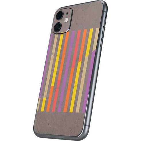 Colors of Spring iPhone 11 Skin